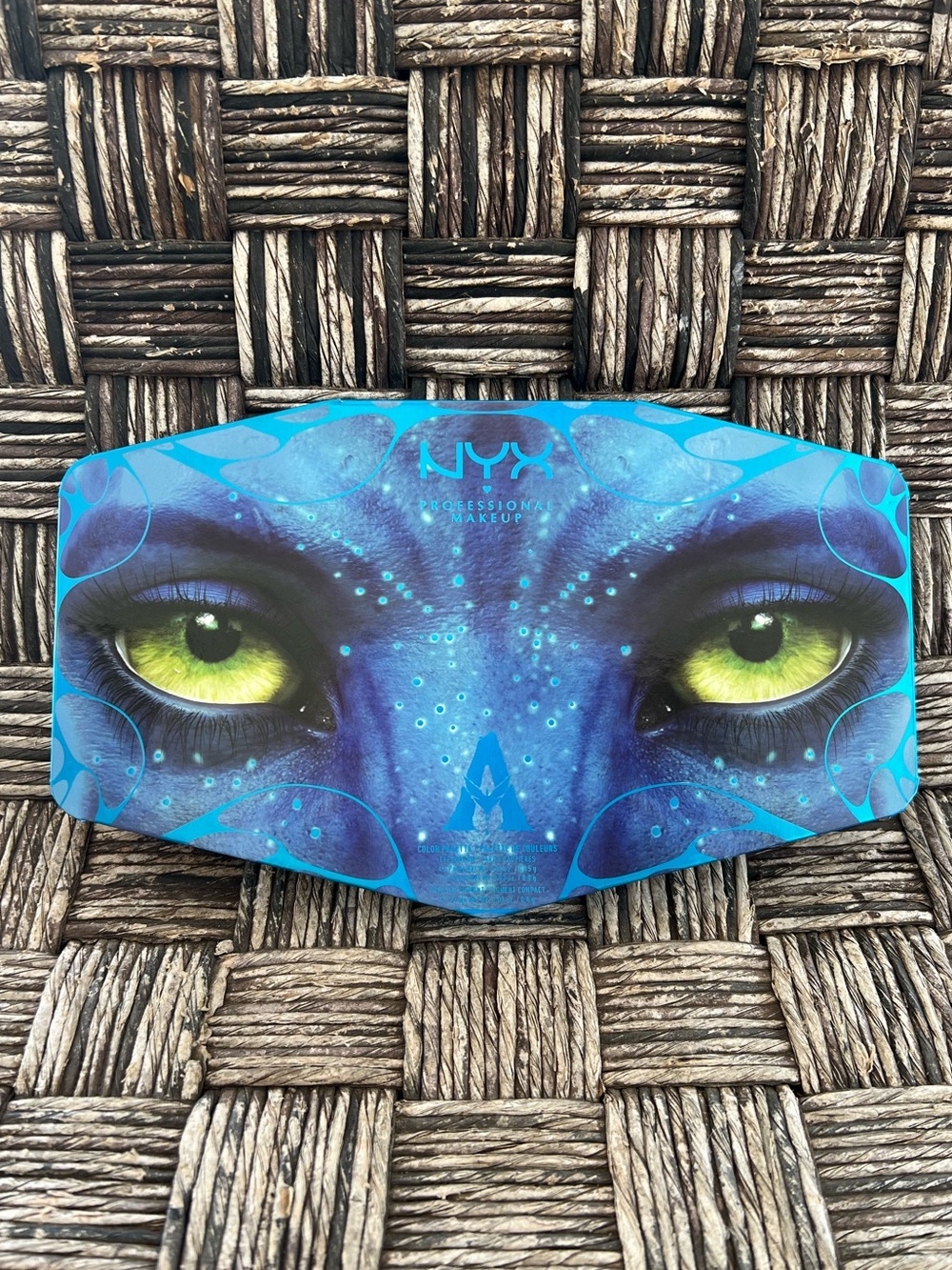 NEW NYX Limited Edition Avatar Color Palette